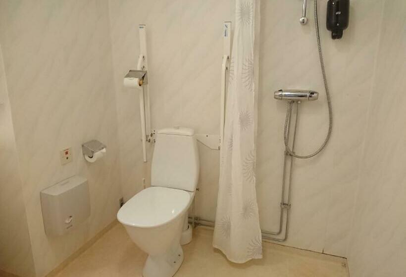 이코노미 룸, Sundsgården Hotell & Konferens