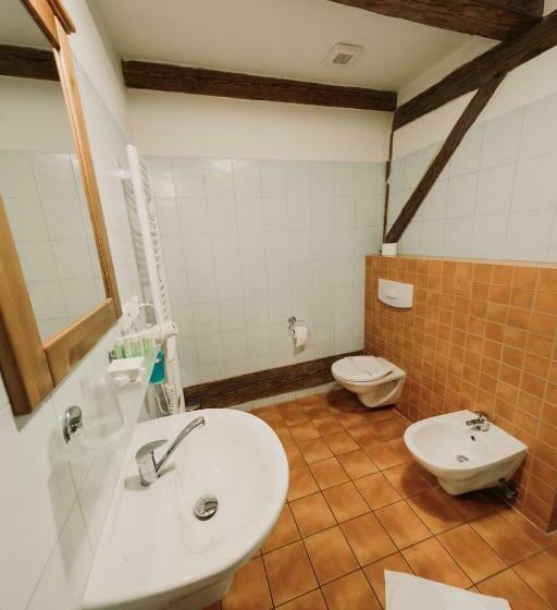 חדר סטנדרט, U Hrabenky