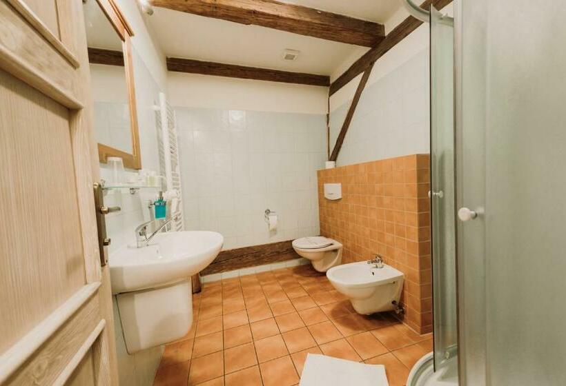 חדר סטנדרט, U Hrabenky