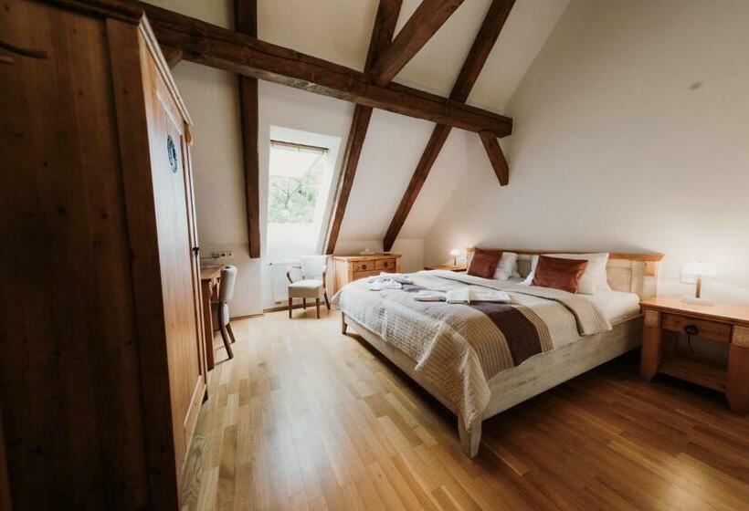 חדר סטנדרט, U Hrabenky