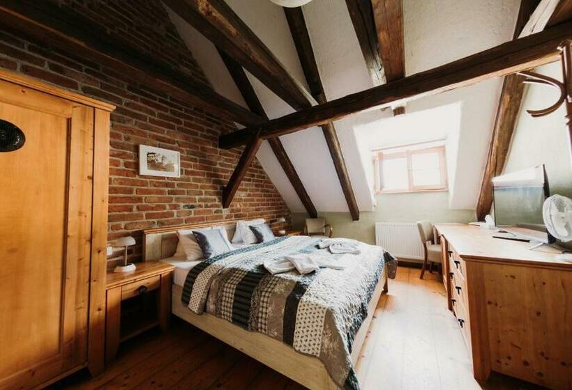 חדר סטנדרט, U Hrabenky