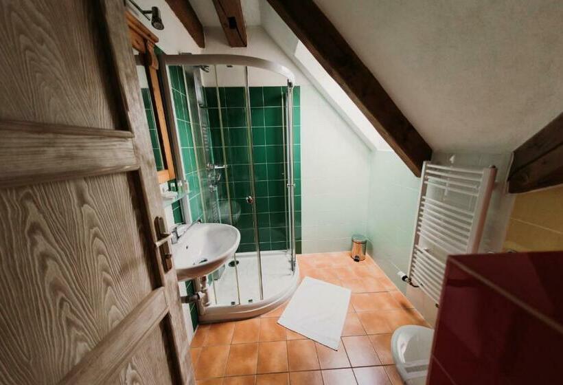 חדר סטנדרט, U Hrabenky