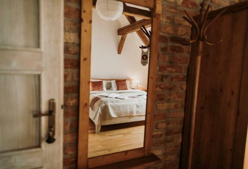 חדר סטנדרט, U Hrabenky