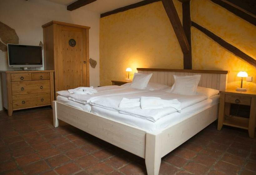 חדר סטנדרט, U Hrabenky