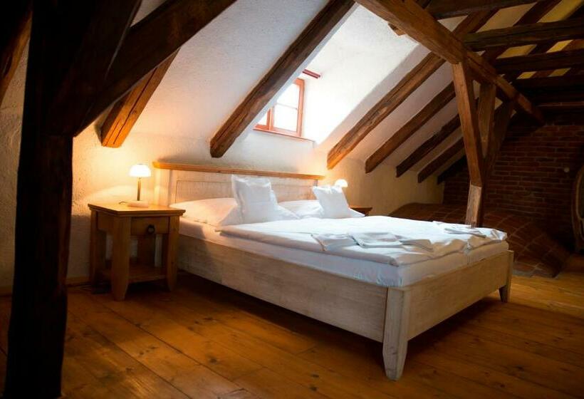 חדר סופריור, U Hrabenky