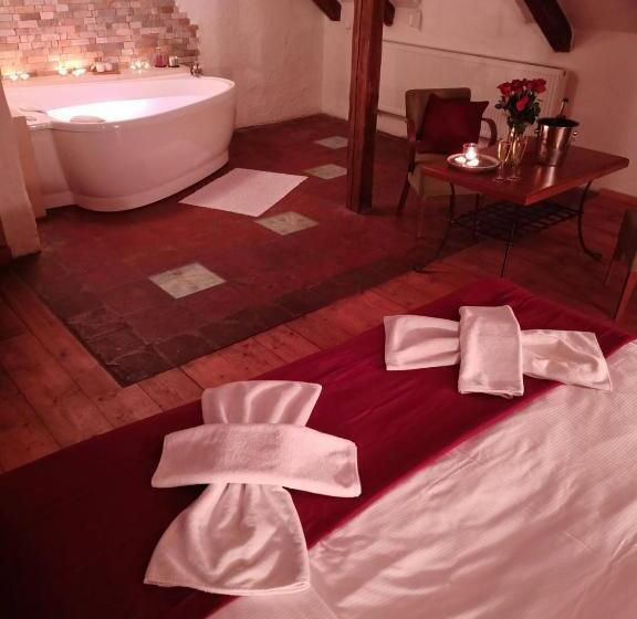 חדר סופריור, U Hrabenky