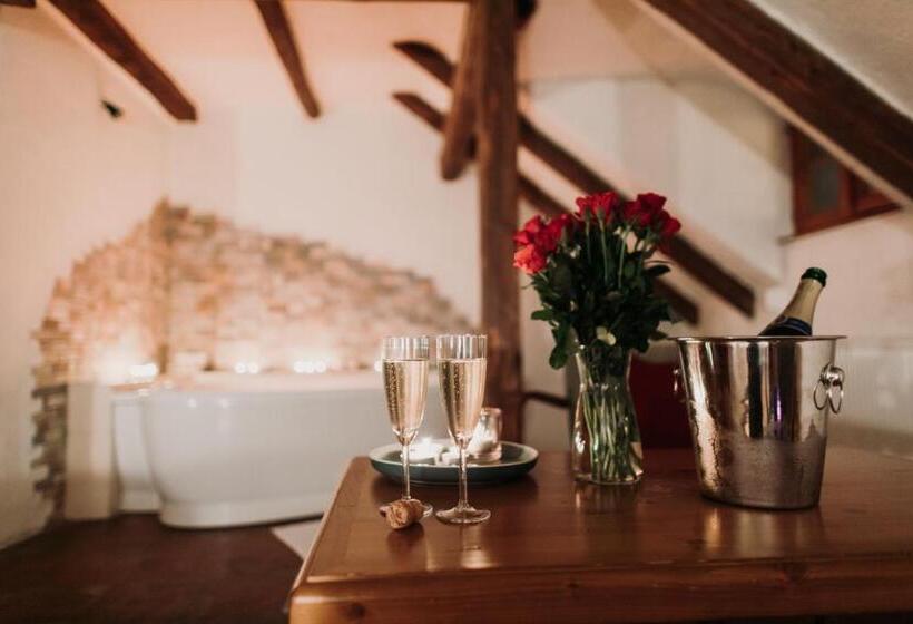 חדר סופריור, U Hrabenky