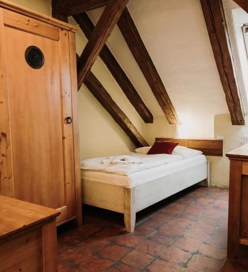 חדר סטנדרט יחיד, U Hrabenky