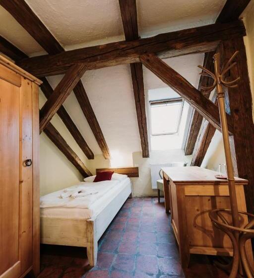 חדר סטנדרט יחיד, U Hrabenky