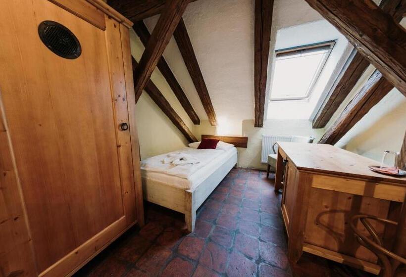 חדר סטנדרט יחיד, U Hrabenky