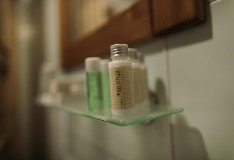 חדר סטנדרט לארבעה, U Hrabenky