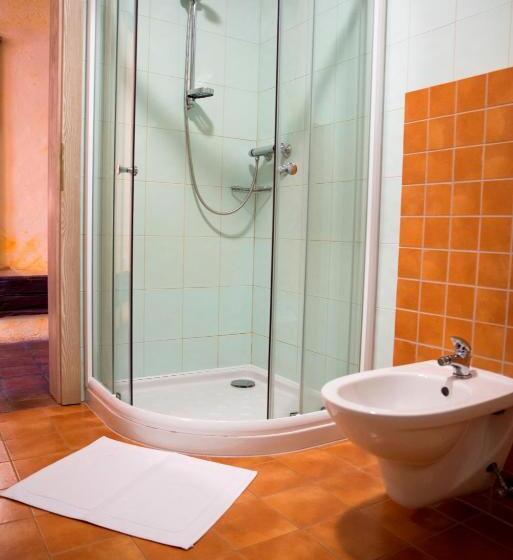 חדר סטנדרט לארבעה, U Hrabenky