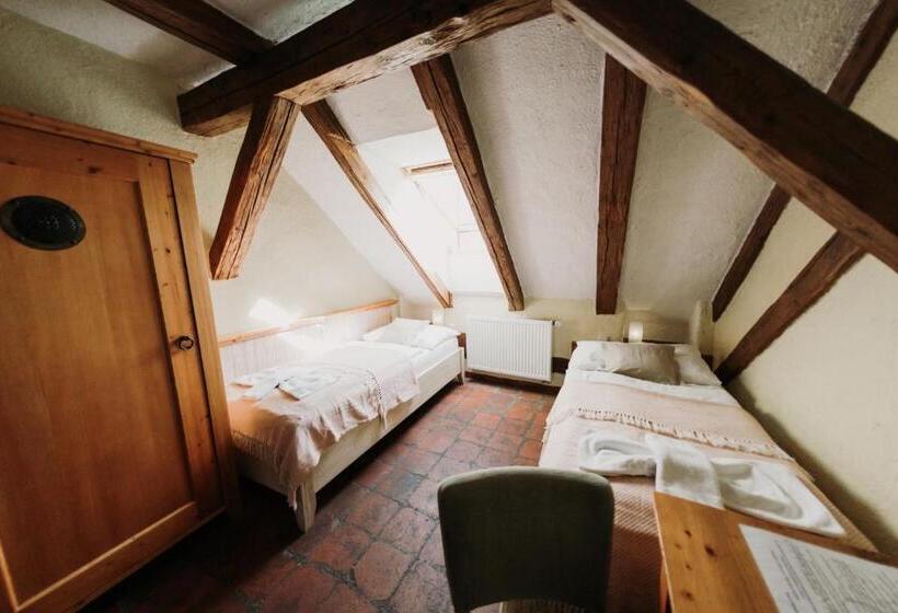 חדר סטנדרט, U Hrabenky