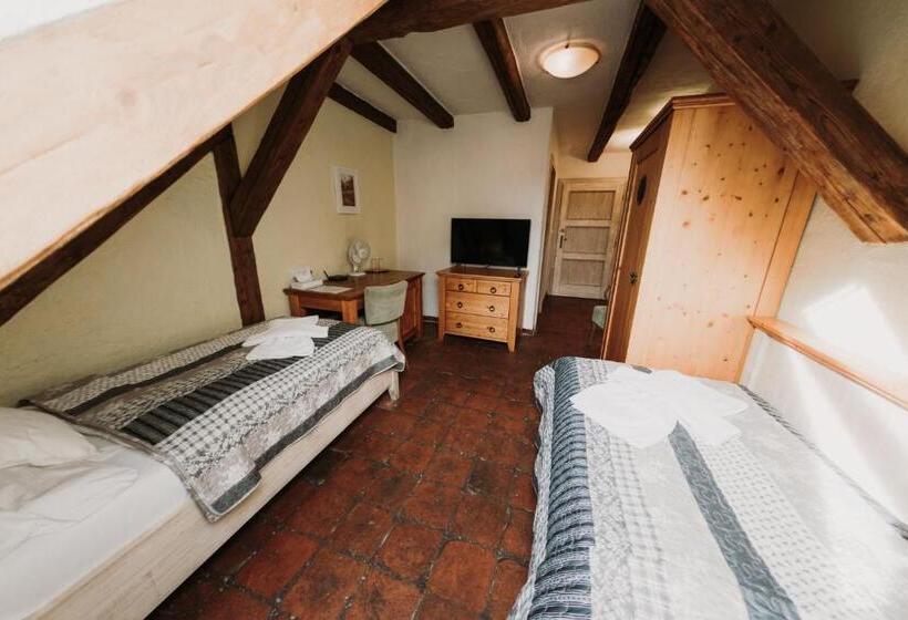 חדר סטנדרט, U Hrabenky