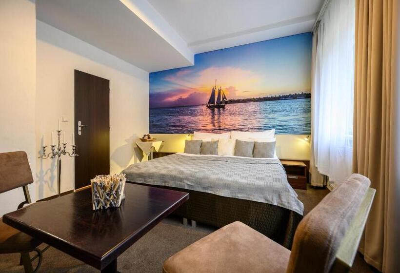 חדר סטנדרט, U šuláka