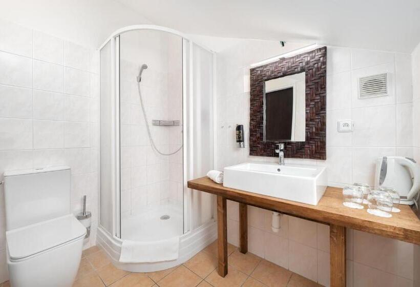 חדר סטנדרט, U šuláka