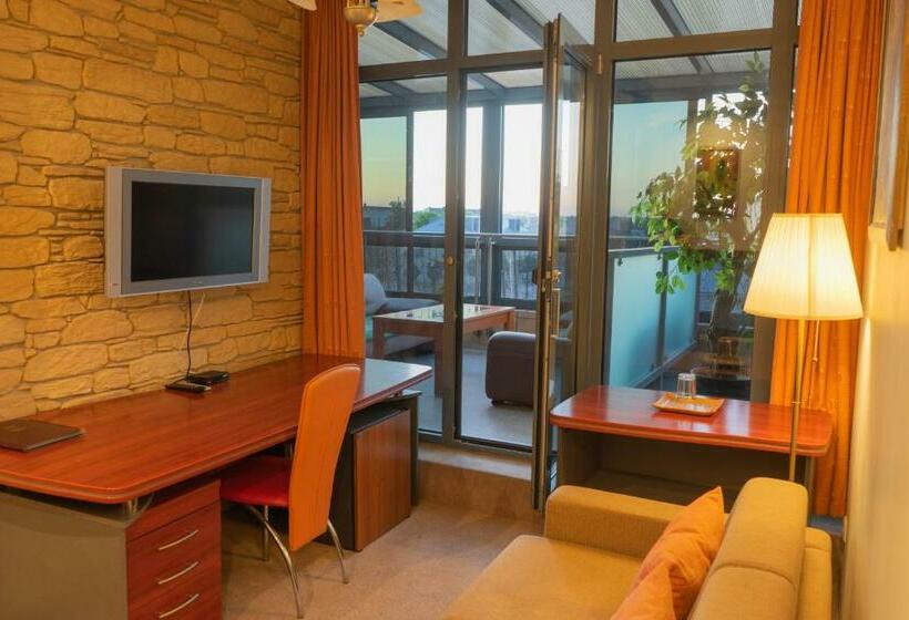 آپارتمان 1 خوابه با بالکن, Vaidila