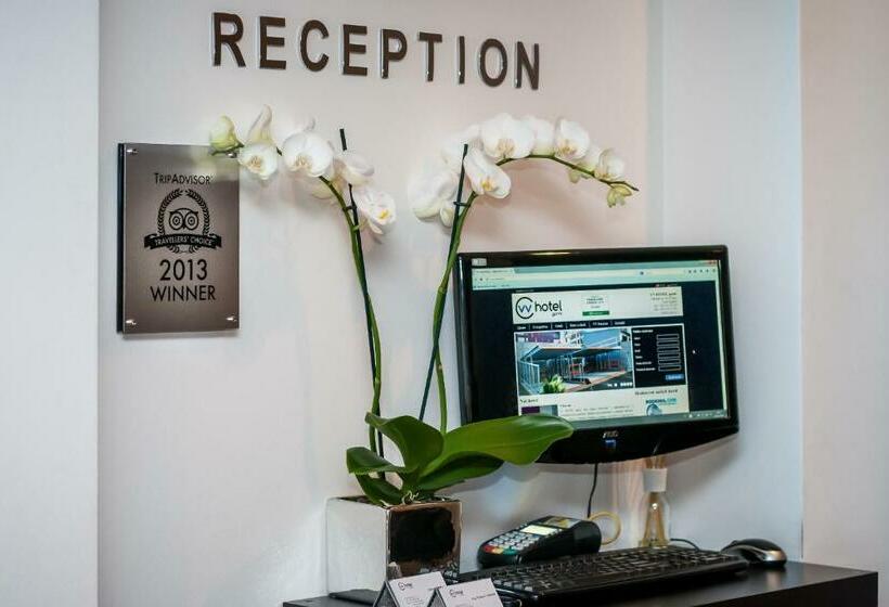 חדר סטנדרט, Vv Hotel & Apartments