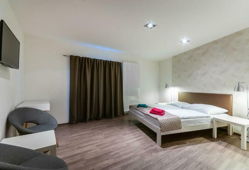 غرفة قياسية, Vv Hotel & Apartments