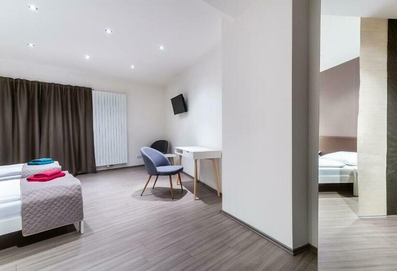 Номер Стандарт, Vv Hotel & Apartments