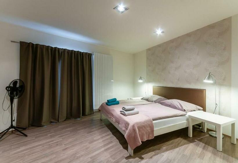 חדר סטנדרט, Vv Hotel & Apartments