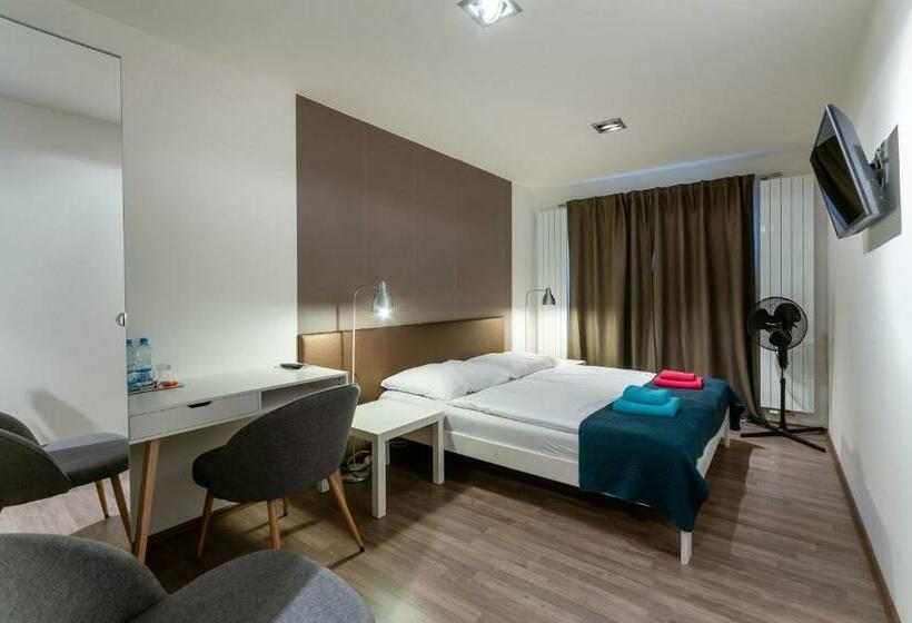 غرفة قياسية, Vv Hotel & Apartments