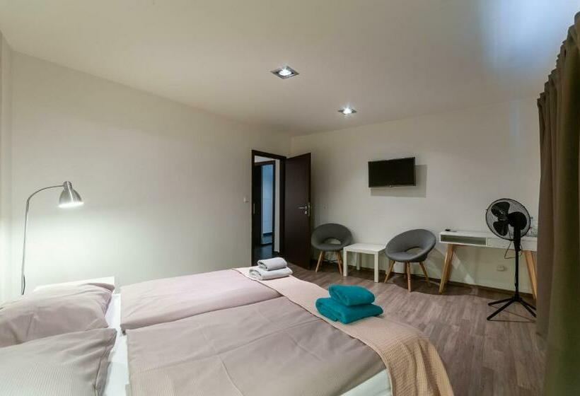 חדר סטנדרט, Vv Hotel & Apartments