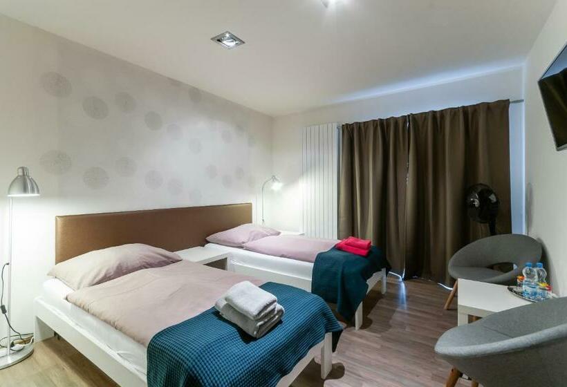Номер Стандарт, Vv Hotel & Apartments