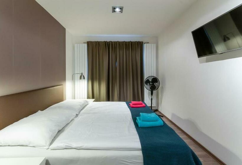 חדר סטנדרט, Vv Hotel & Apartments