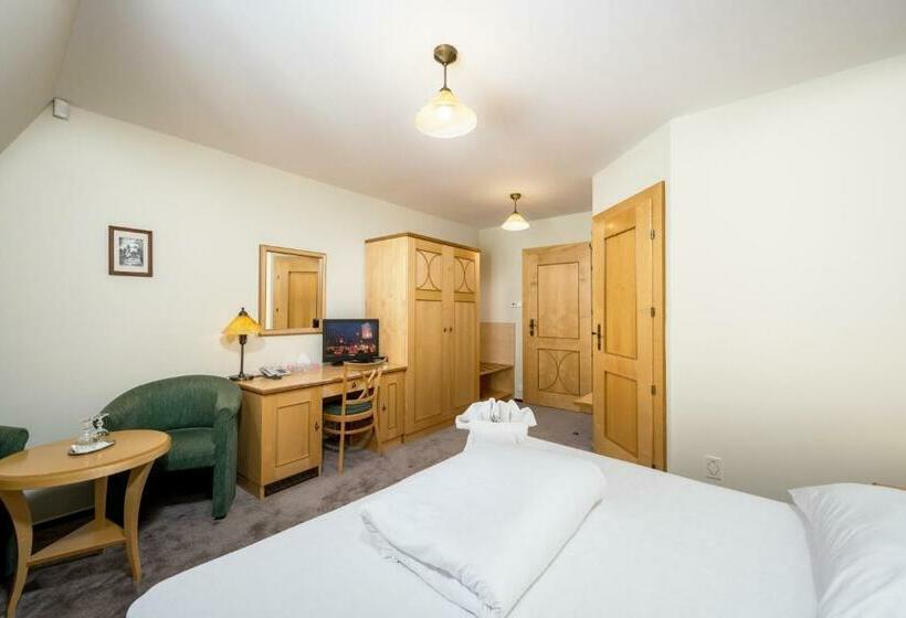 חדר סטנדרט, Zlaty Lev