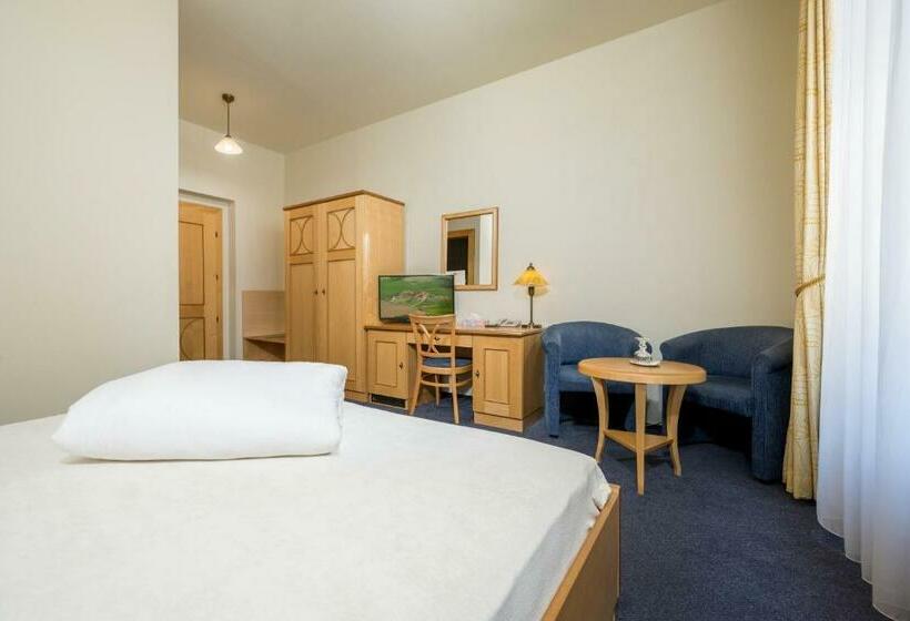 חדר סטנדרט, Zlaty Lev