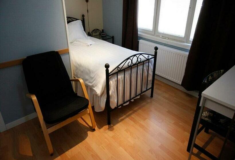 シングルベーシックルーム, L Zlafen Bed And Breakfast