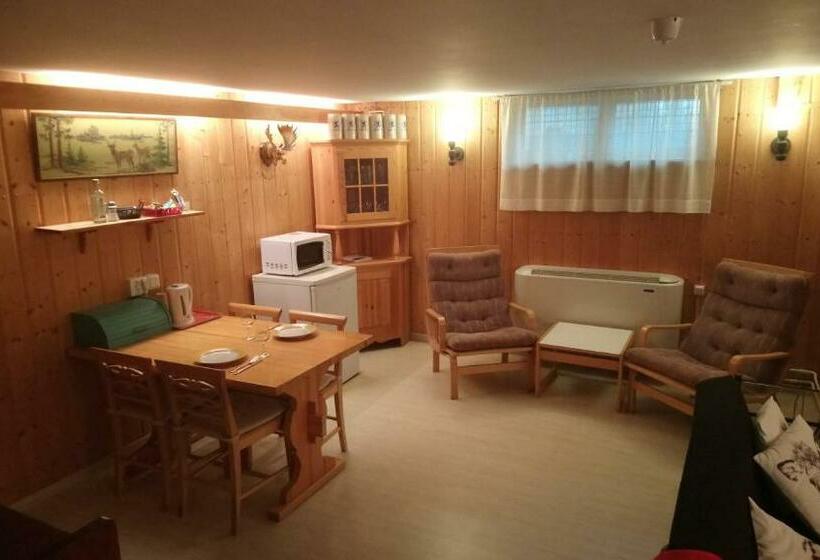 スタンダードルーム, L Zlafen Bed And Breakfast