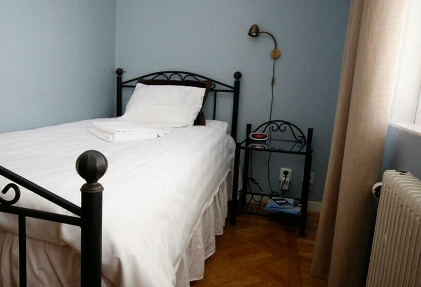 シングルベーシックルーム, L Zlafen Bed And Breakfast