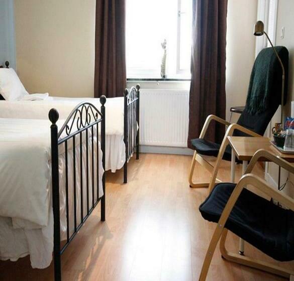 Номер Стандарт, L Zlafen Bed And Breakfast