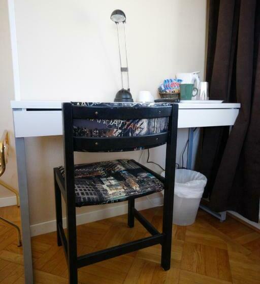 シングルベーシックルーム, L Zlafen Bed And Breakfast