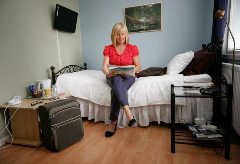 Одноместный Номер Basic, L Zlafen Bed And Breakfast
