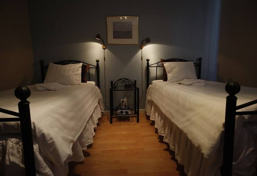 スタンダードルーム, L Zlafen Bed And Breakfast