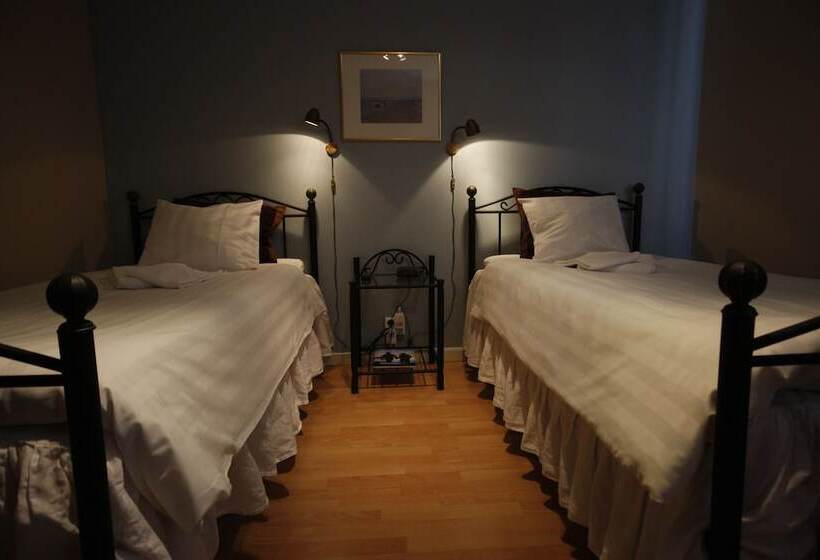 スタンダードルーム, L Zlafen Bed And Breakfast