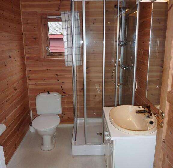 Дом 2 Спальни, Langenuen Motel & Camping