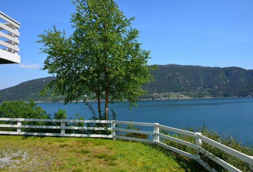 غرفة عائلية, Langenuen Motel & Camping