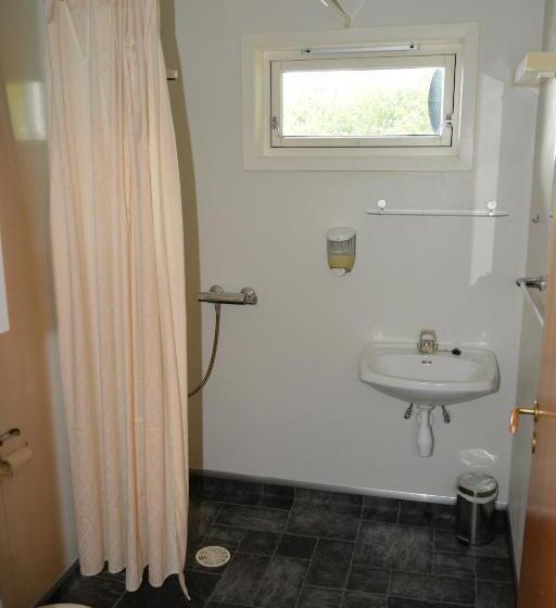 غرفة عائلية, Langenuen Motel & Camping