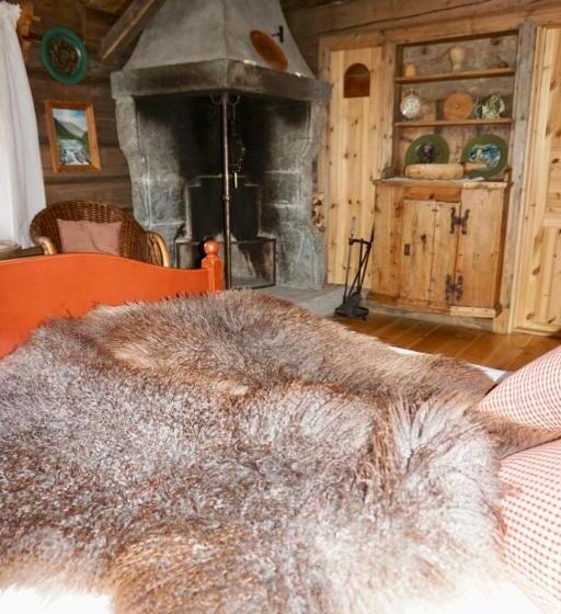 סוויטה, Røisheim Hotel & Skysstasjon