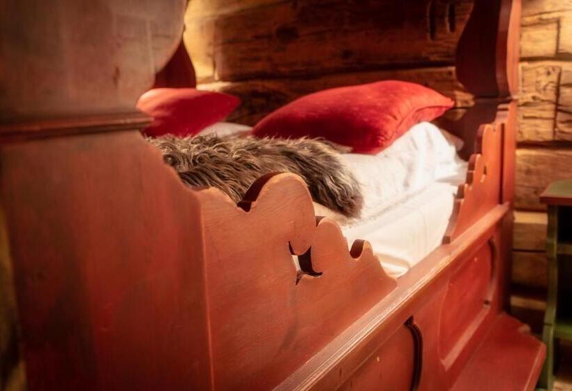 חדר סופריור, Røisheim Hotel & Skysstasjon