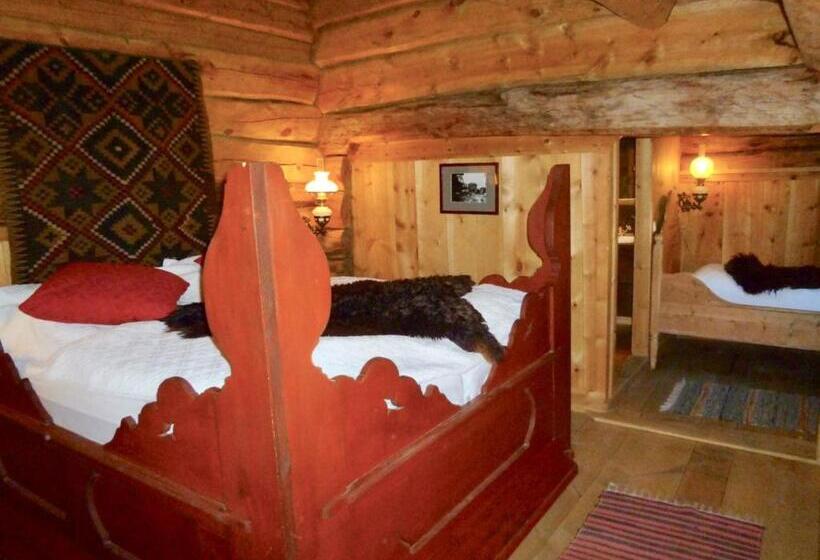 חדר סופריור, Røisheim Hotel & Skysstasjon