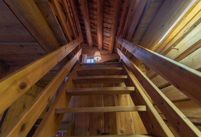 סטודיו משפחתי, Røisheim Hotel & Skysstasjon