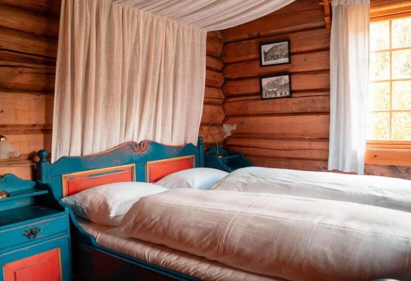 סוויטה, Røisheim Hotel & Skysstasjon