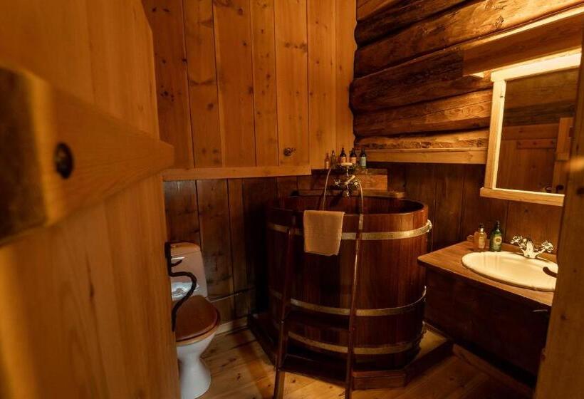 חדר סופריור, Røisheim Hotel & Skysstasjon