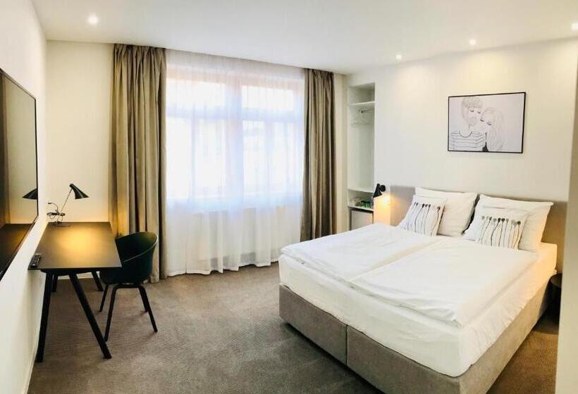 Номер бизнес-класса, Rozmaryn Hotel B&b