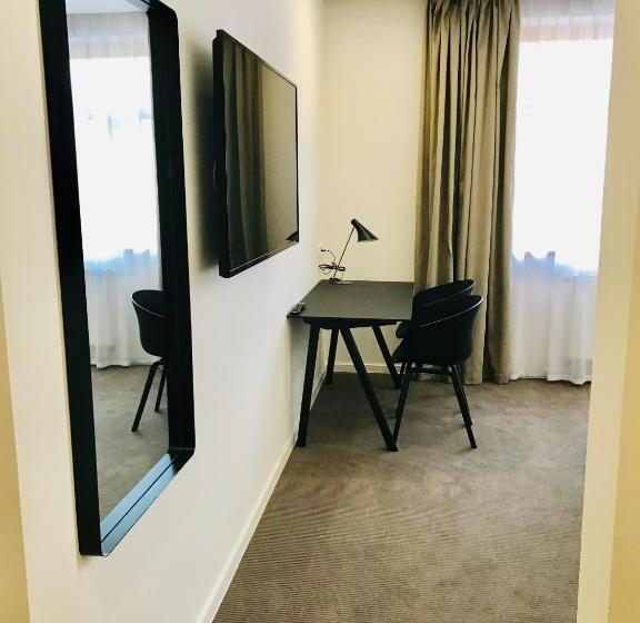 Номер бизнес-класса, Rozmaryn Hotel B&b